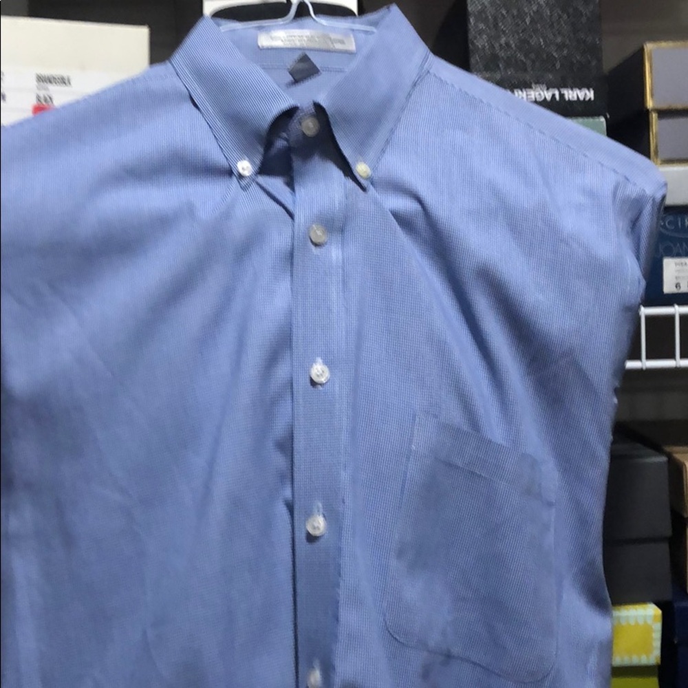Button down shirt